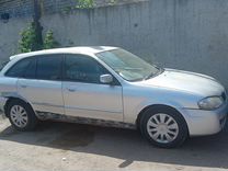 Mazda Familia 1.5 AT, 2000, 300 000 км, с пробегом, цена 200 000 руб.