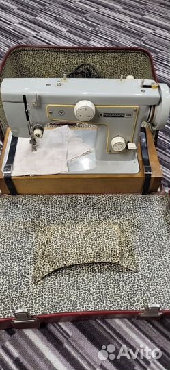 Швейная машинка подольск 132
