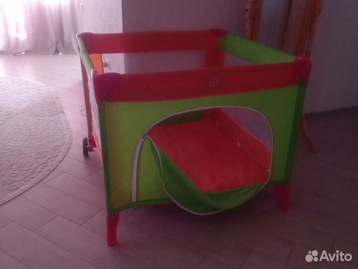 Манеж детский