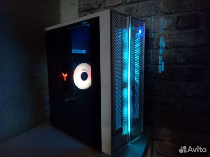 Офисный компьютер (новый)