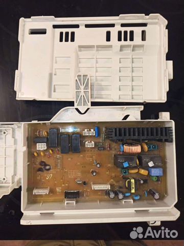 Блок управления см Самсунг DC92-0596C