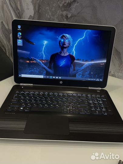 HP Pavilion 15-aw005ur