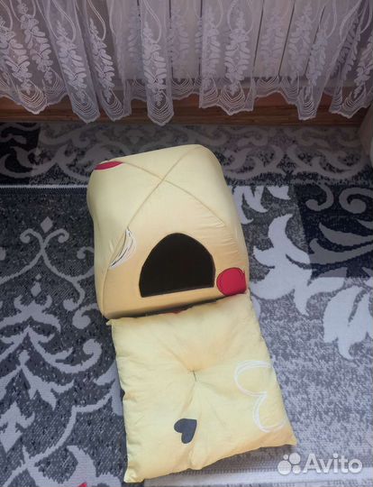 Домик для кошки