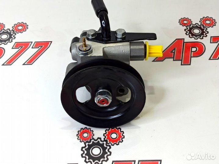 Насос гидроусилителя Hyundai Terracan D4BA