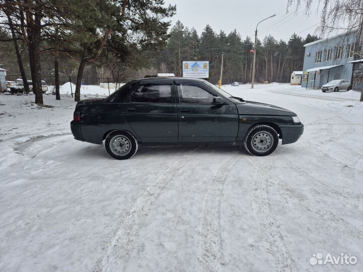 ВАЗ 2110 1.5 МТ, 2002, 120 000 км