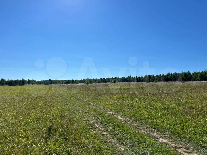 Участок 7,24 га (СНТ, ДНП)