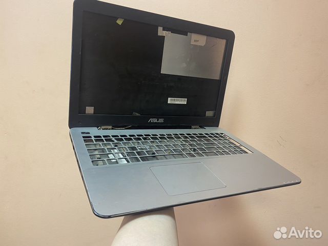 Корпус для ноутбука Asus x555l купить в Москве | Электроника | Авито