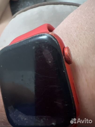 Часы apple watch6