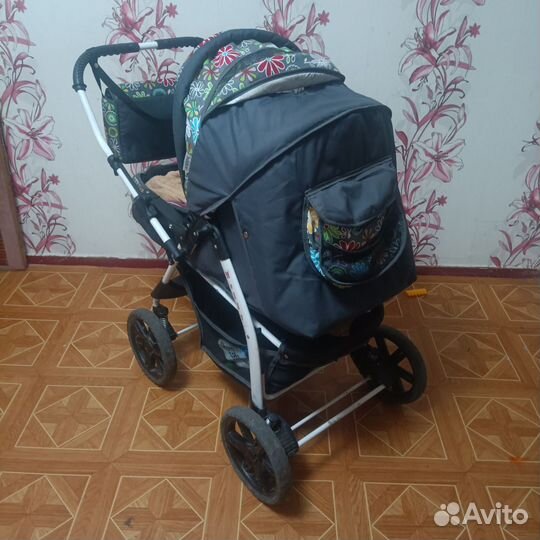 Коляска 3 в 1