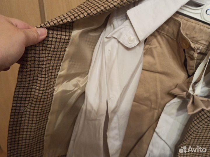 Костюм тройка для мальчика 110 116