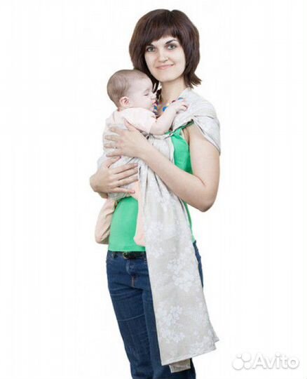 Слинг с рождения