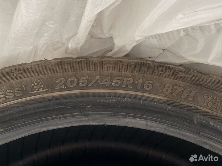 Sailun Ice Blazer Alpine+ 205/45 R16