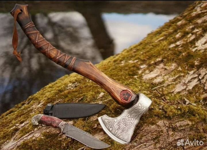 Топор кованый Медвежий коготь