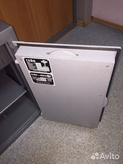 Сейф рипост BMI 010