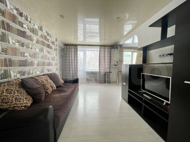 2-к. квартира, 57 м², 2/5 эт.