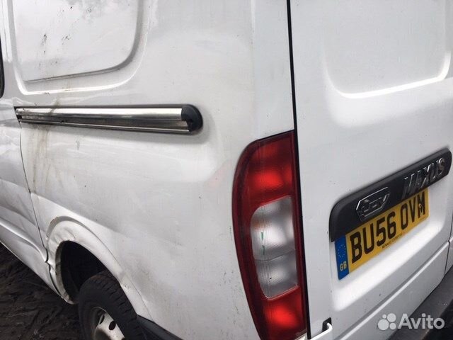 Разбор на запчасти LDV (DAF) Maxus