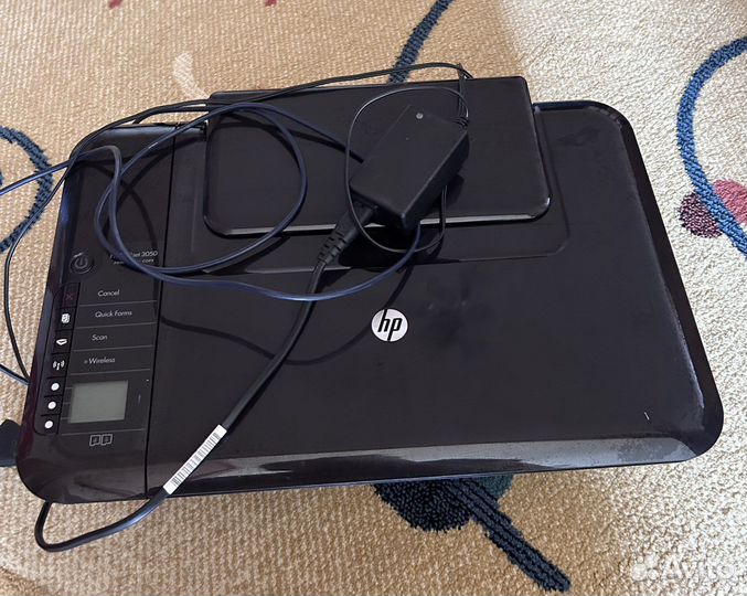 Принтер hp