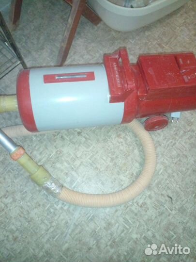 Пылесос ракет