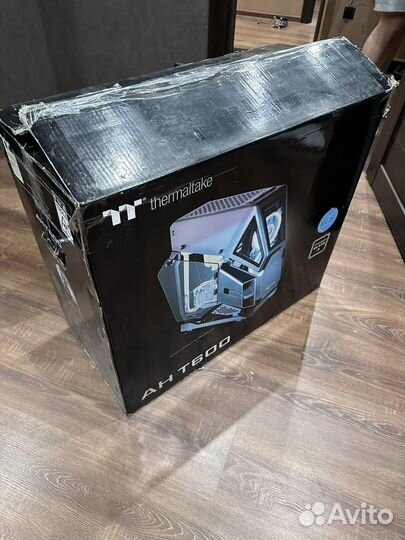 Корпус для пк Thermaltake AH T600