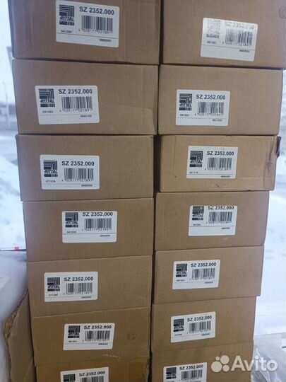 Органайзер 1U rittal