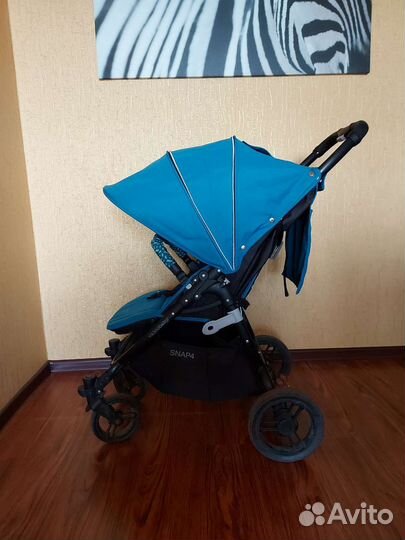 Коляска Valco baby snap 4
