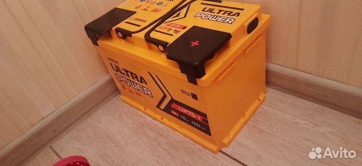 Аккумулятор новый