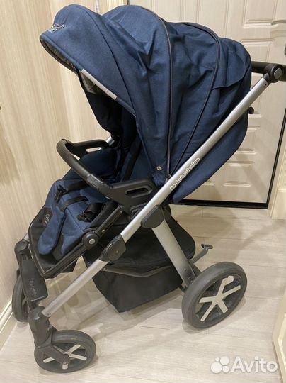 Детские коляски 2в1