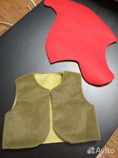 Костюм гномика, на заказ