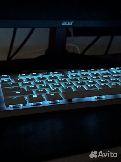 Клавиатура Logitech G915 TKL
