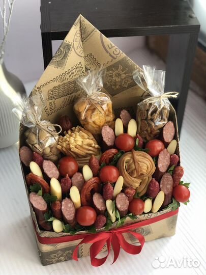 Мужской букет Самара