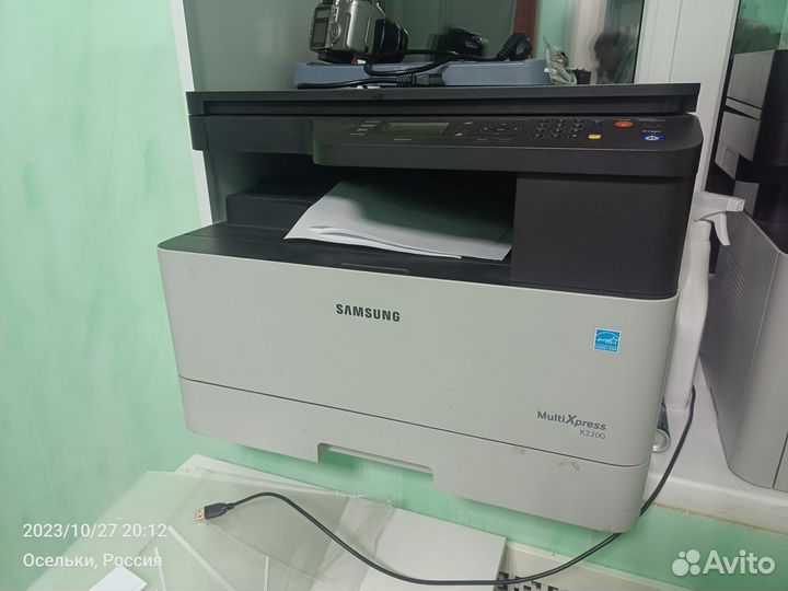 Sаmsung MultiXрess К2200