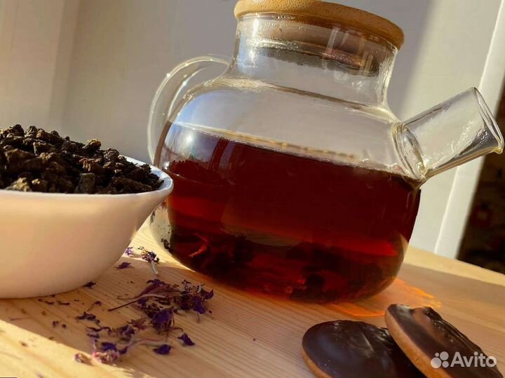 Иван чай 1 кг 2023 кипрей узколистный, полезный