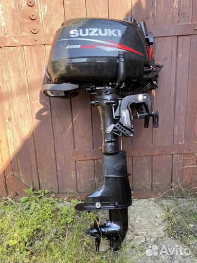 Suzuki DF5S 5 л.с., 4 такт