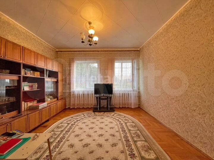 Дом 74,1 м² на участке 5,3 сот.