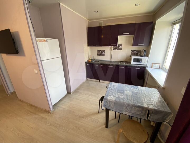 2-к. квартира, 46 м², 3/5 эт.