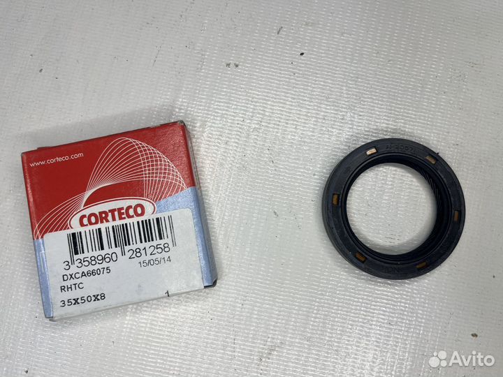 Сальник распредвала Chevrolet Cobalt