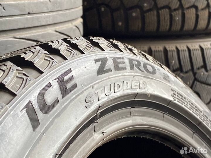 Pirelli Ice Zero 2 245/40 R19