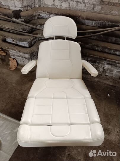 Кресло косметолога Gharieni Sl1 с электроприводом