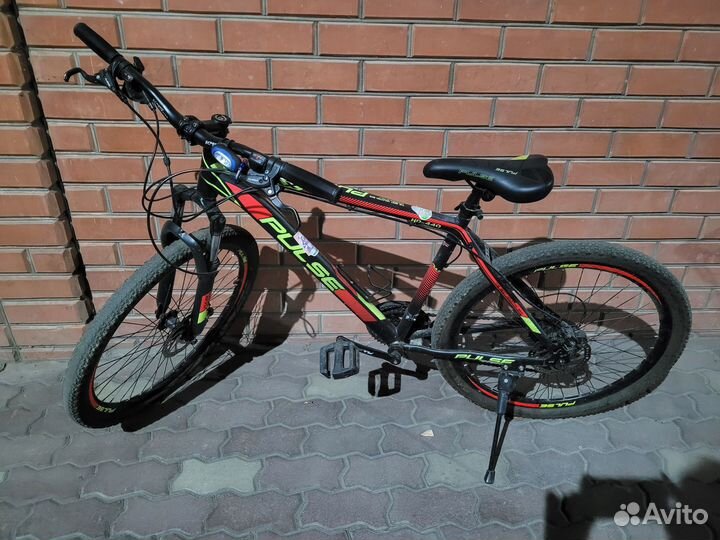 Велосипед бу