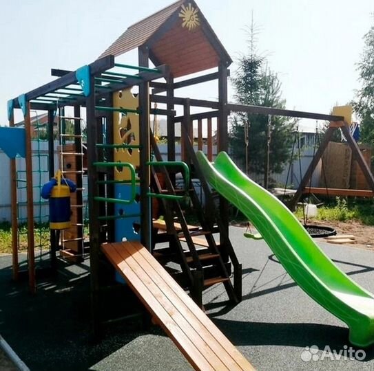 Детская площадка 