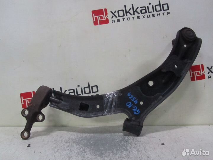 Рычаг, Nissan Bluebird Sylphy, QG10, 2000-2005г