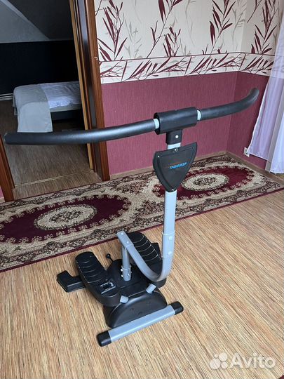 Тренажер кардио степпер твистер