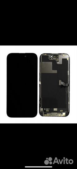 Оригинальные дисплеи на iPhone