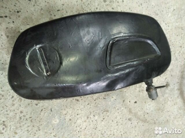 Бензобак Восход 3 м