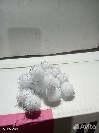 Помпоны для творчества