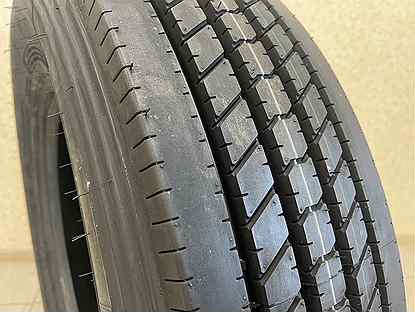 Грузовая шина 295/75R22.5 для Lohr EuroLohr 21ST