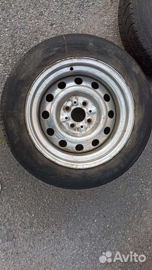 Колеса разварки