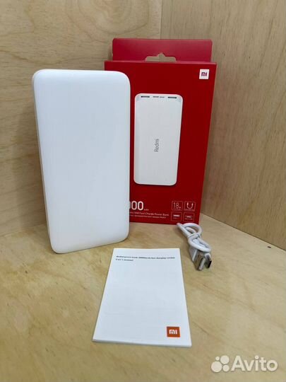 Powerbank Mi Redmi 20000 mah