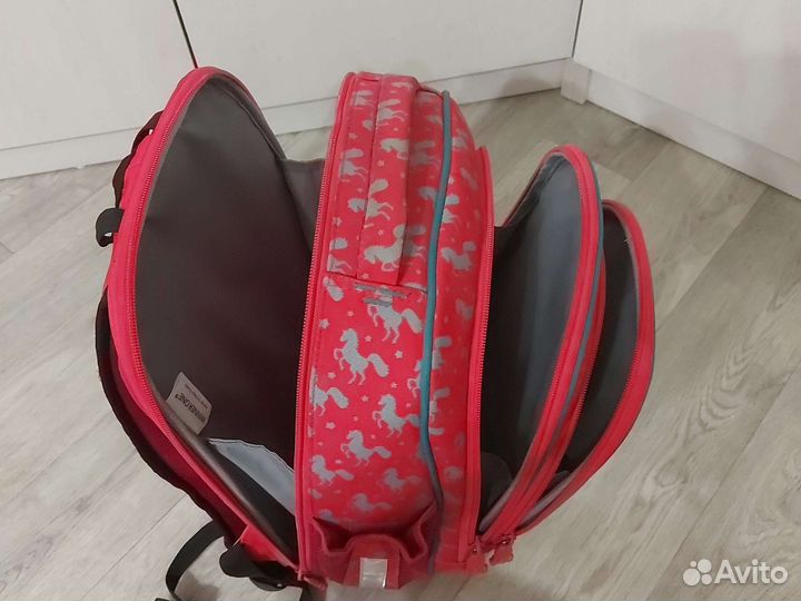 Рюкзаки ранцы для школы