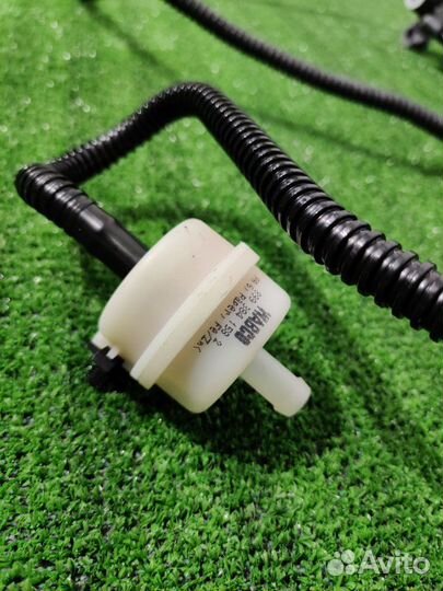 Компрессор пневмоподвески Porsche Macan 95B 2017